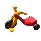 Hot Wheels Tricycle