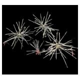 Outdoor Snowflake Christmas Lights