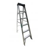 Louisville 6' Aluminum Ladder