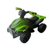 Battery Operated Four Wheeler