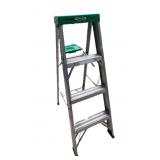 Werner 4' Aluminum Ladder