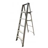 Werner 6' Aluminum Ladder