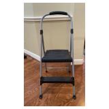 Cosco Two Step Black Utility Stool
