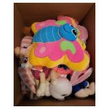 Plushes