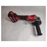 Bauer Angle Grinder