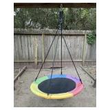Royal Oak Giant Flying Saucer Tree Swing
