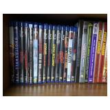 DVD And CD Lot