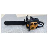 Poulan Pro Gas Chainsaw