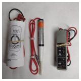 Various Meters/Tester