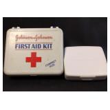 Johnson & Johnson Compact First Aid Kit
