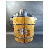 Elite 4 Qt. Ice Cream Maker