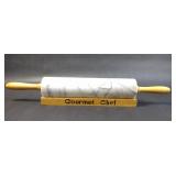 Gourmet Chef Marble Rolling Pin