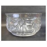 Glass Serving Bowl