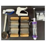Various Kitchen Accessories