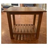 Ethan Allen End Table