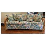 Rattan/Bamboo Couch