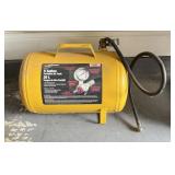 Performance Tool Portable Air Tank