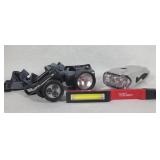Flashlight Lot