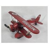 Texaco Bi-Plane Decor