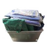 Tarp Lot