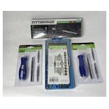 4 Piece Pittsburgh Tool Lot