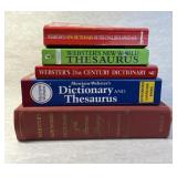 Dictionaries