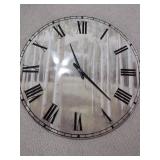 Large Wall Clock