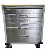 Seville Metal Storage Bin