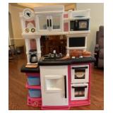 Great Gourmet Kitchen Play Set