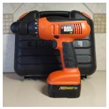Black & Decker 12V Cordless Screwdriver