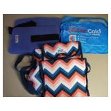 PK2 Hot/Cold Packs in Travel Bag