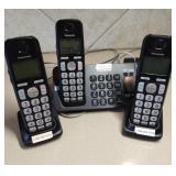Panasonic KX-TGE440 Cordless Telephone System