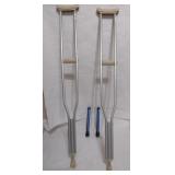 Crutches