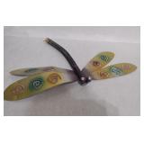 Dragonfly Yard Art