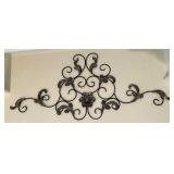 Iron Wall Decor