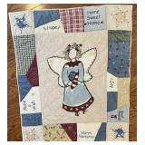 Crib Quilt