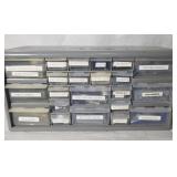 Labeled Multi-Purpose Storage Box