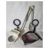 4 Piece Magnifier Lot