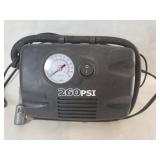 Travel Size Car Tire Air Compressor