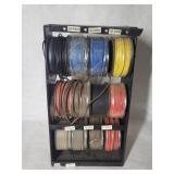 12 Spool Wire Storehouse