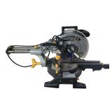 Chicago Electric Compound Slide Miter Saw