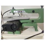 Central Machinery Scroll Saw