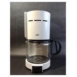 Braun Coffee Maker