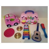 Music Type Toys