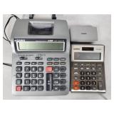 Casio Calculators
