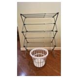 Folding Laundry Drying Rack