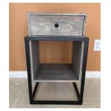 Wooden End Table or Nightstand