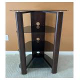 Media Console Stand