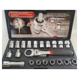 Socket Wrench Set