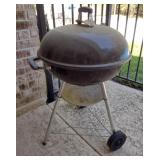 Weber Charcoal Grill